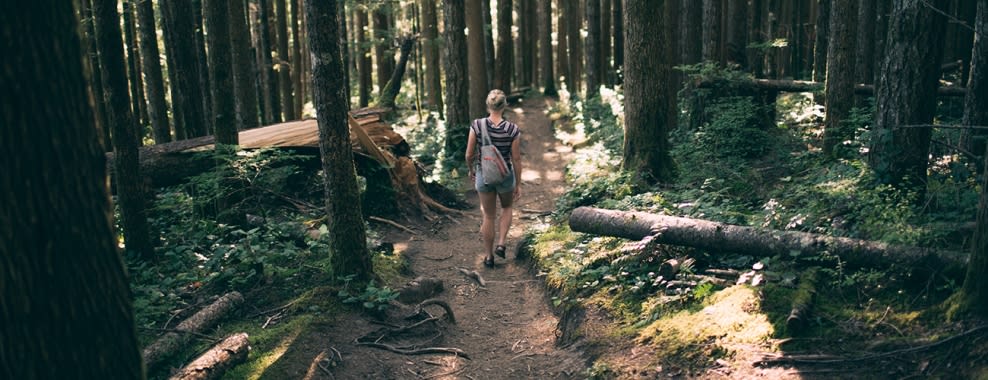 5 Ways Hiking Is Good for You