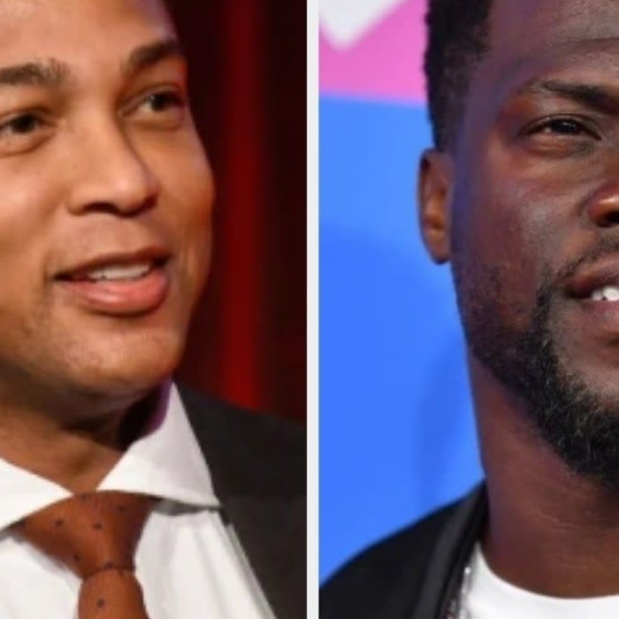 Kevin Hart Posted On Instagram After CNN's Don Lemon Urged Him To Be An LGBT Ally