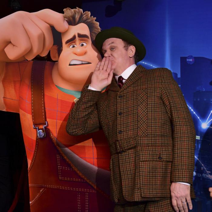 'Ralph Breaks the Internet' Wins the Weekend Box Office for Third Straight Week
