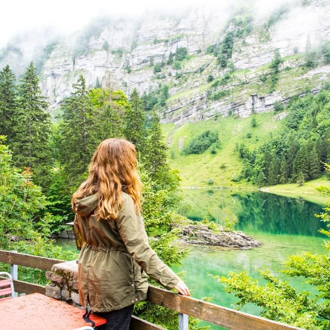 A Crazy Adventurous Day of Hiking in Switzerland in Fall- The Daily Adventures of Me
