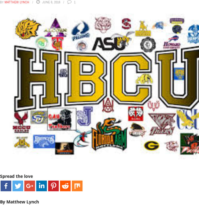 Is there a conspiracy to destroy HBCUs? - The Edvocate