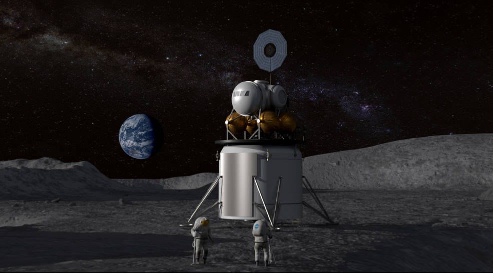 NASA Calls on Students to Submit Proposals for Moon and Mars Missions