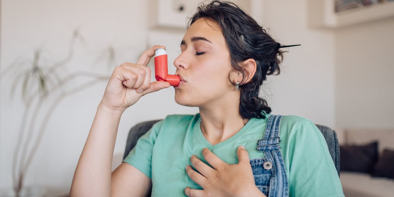 These Are the Signs You Might Be Having an Asthma Attack
