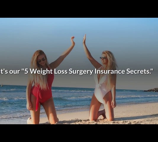 5 Weight Loss Surgery Insurance Secrets