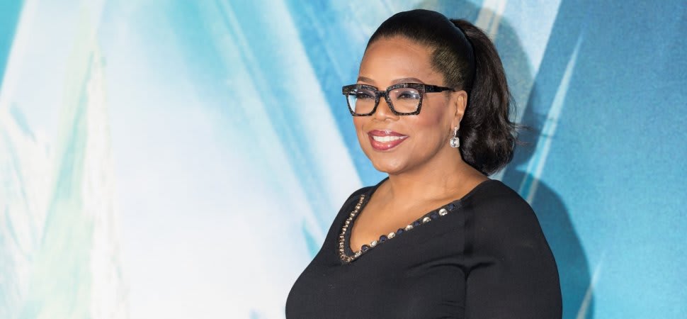 5 Tips From Oprah's Doctor to Help You Get a Better Night's Sleep (and Be More Productive)