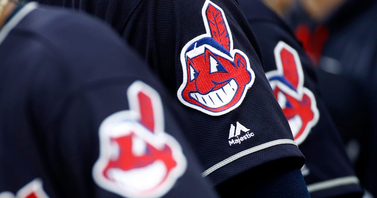 A second major sports team is considering changing its racist name