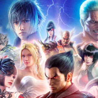 Tekken 7: Fated Retribution Arcade Game Gets Update in February 2019