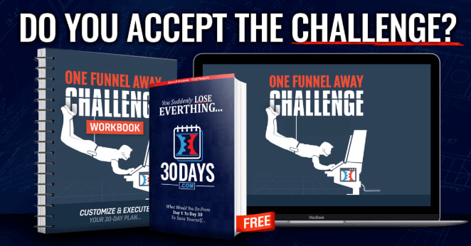 The One Funnel Away Challenge [2020]:(SHOULD YOU BUY?) - Calvin Lim Marketing