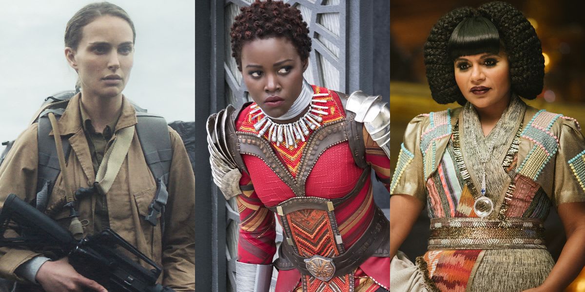 Add These Female-Led Sci-Fi Movies to Your Must-Watch List