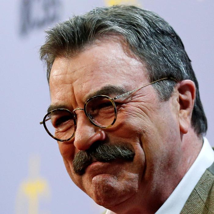TV Actor Tom Selleck Quits NRA Board of Directors