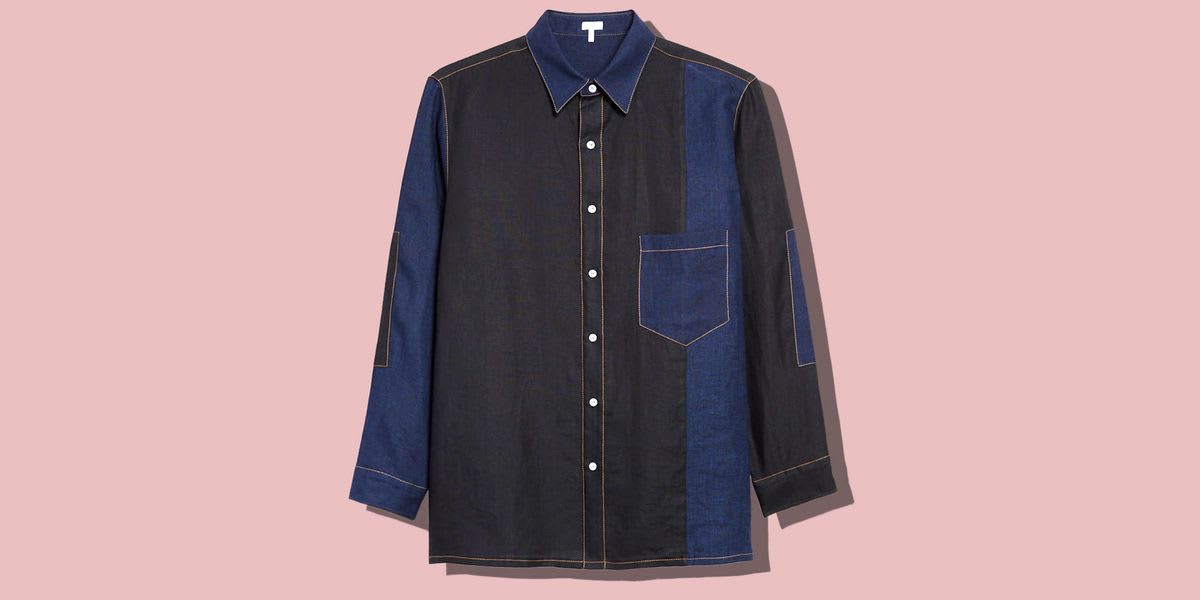 The Best Linen Shirts Help You Summon Big Bohemian Vacation Energy From the Comfort of Your Home