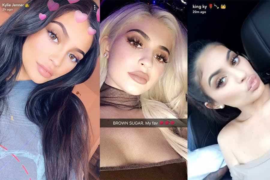 What is Kylie Jenner's Snapchat Username? [Updated March 2020]