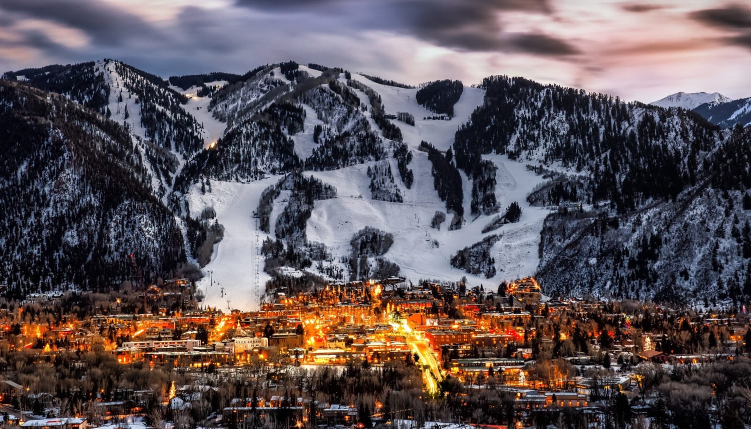 Best ski towns in North America, from Alberta to New Mexico to Vermont