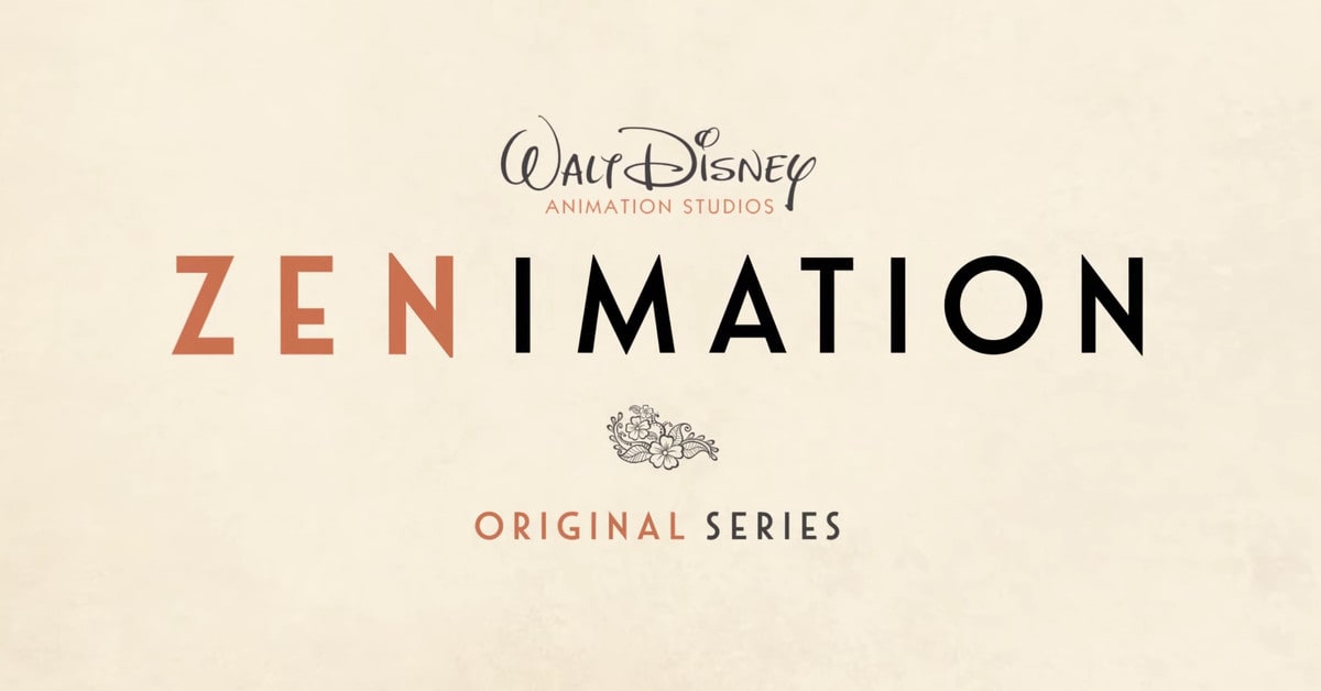 The latest Disney Plus show turns classic animated scenes into relaxing ASMR