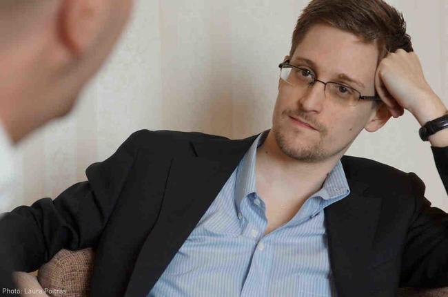 Judge Rules Government Entitled To Snowden Book, Speech Proceeds