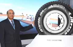 JK Tyre produces 20 millionth TBR tyre in milestone feat
