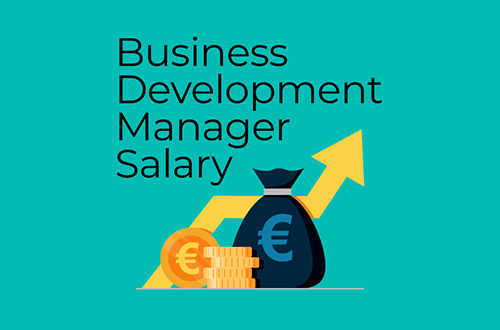 How to know business development manager salary ?