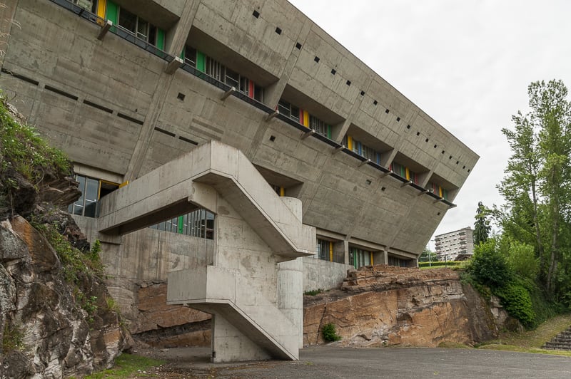 Architecture Guide: 24 Must-See Le Corbusier Works