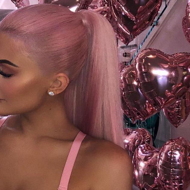 Kylie Jenner Is Trying to Bring Up Stormi 'As Normal As Possible'