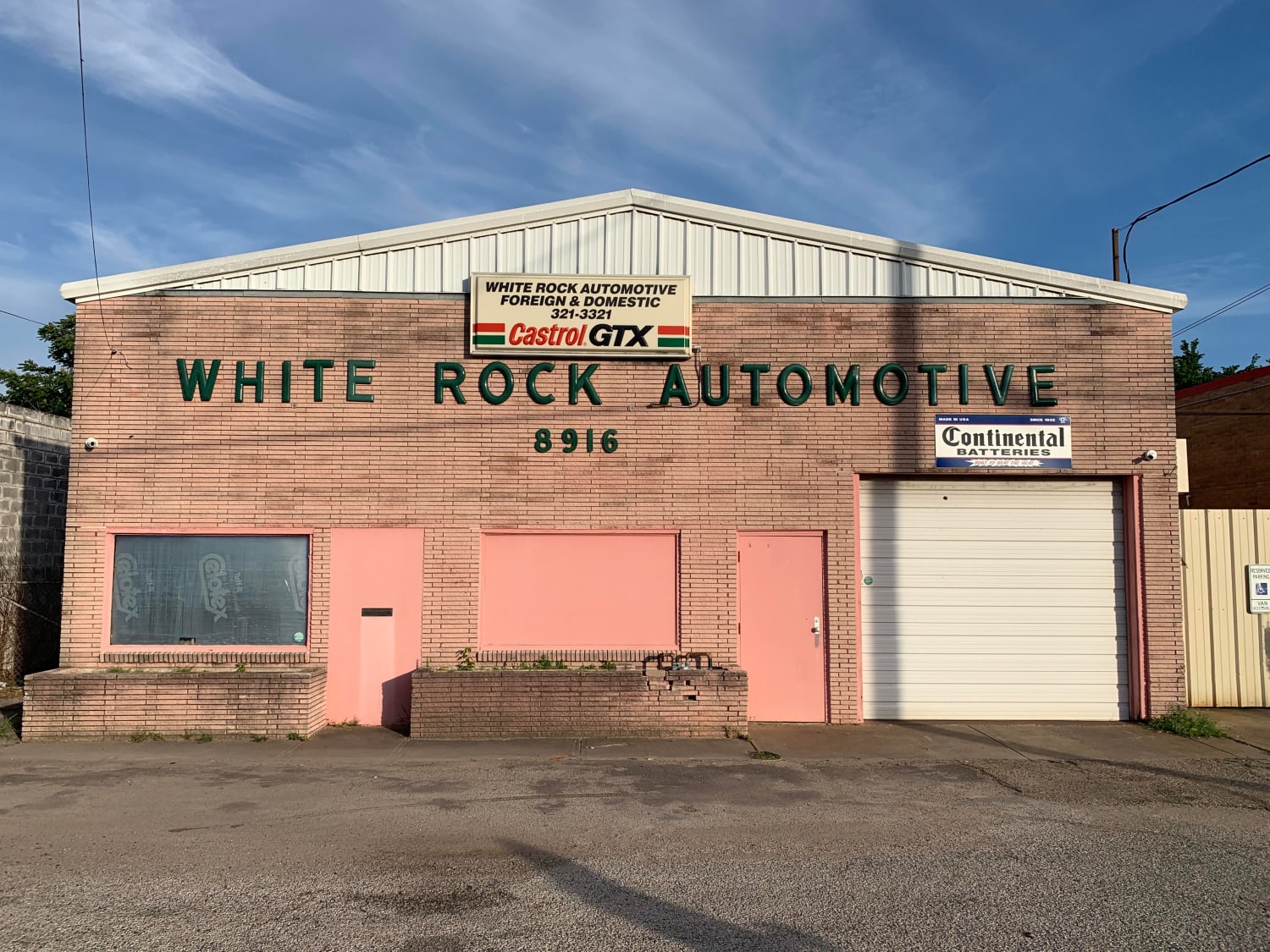 White Rock Automotive, Dallas
