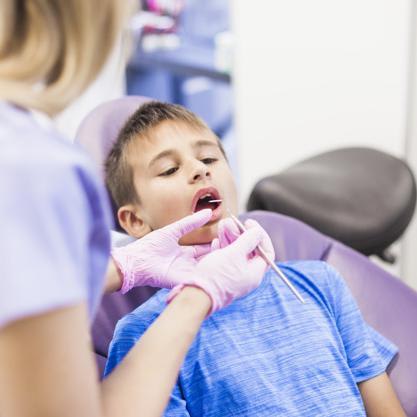 What Are The Perks Of Early Visit To A Pediatric Dentist?