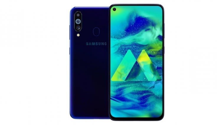 Samsung Galaxy M40 full specifications leaked ahead of official launch
