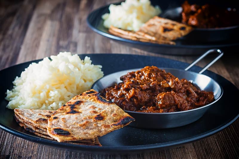 Lamb Madras Curry with Video
