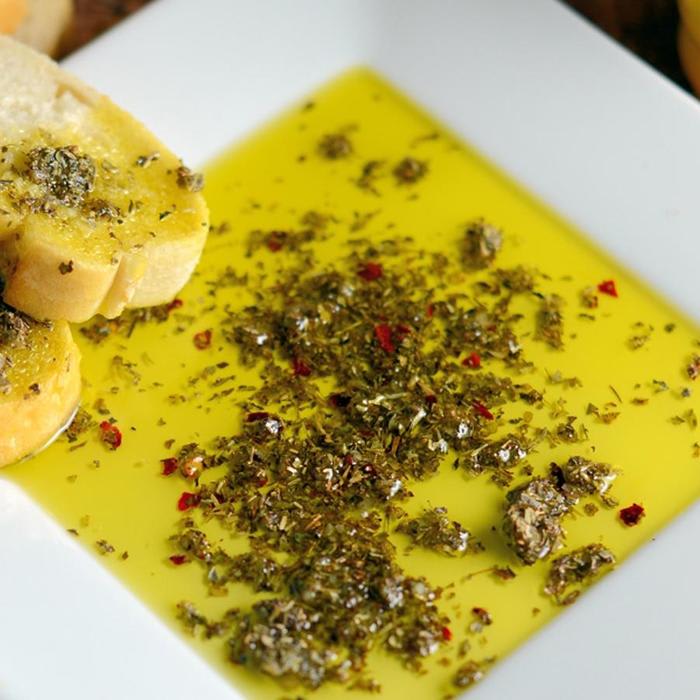 Carrabba's Olive Oil Bread Dip