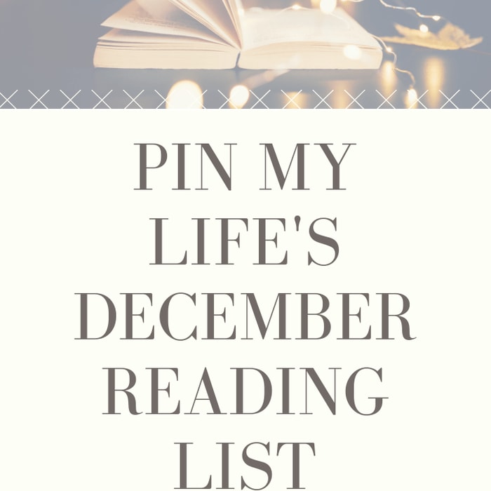 December Reading List