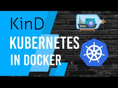 KinD - Create Kubernetes Cluster (Multi-Node) on Your Laptop [ DevOps ]