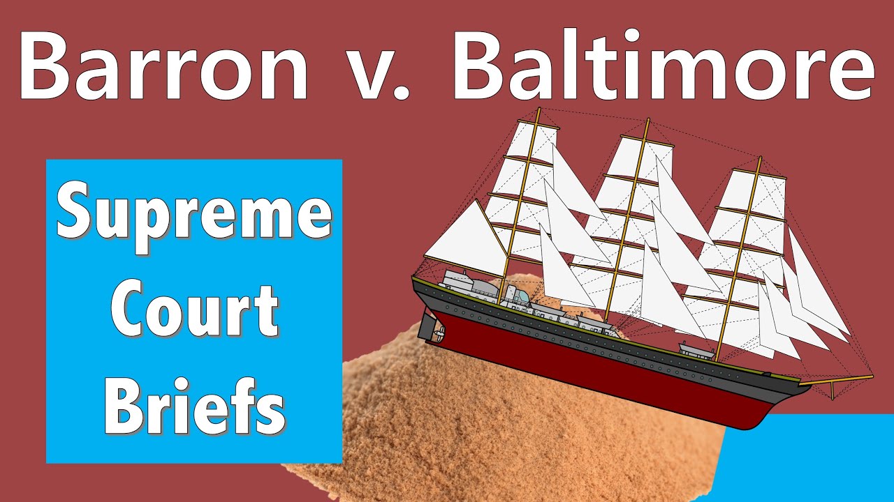 the-supreme-court-case-that-defined-states-rights-barron-v-baltimore