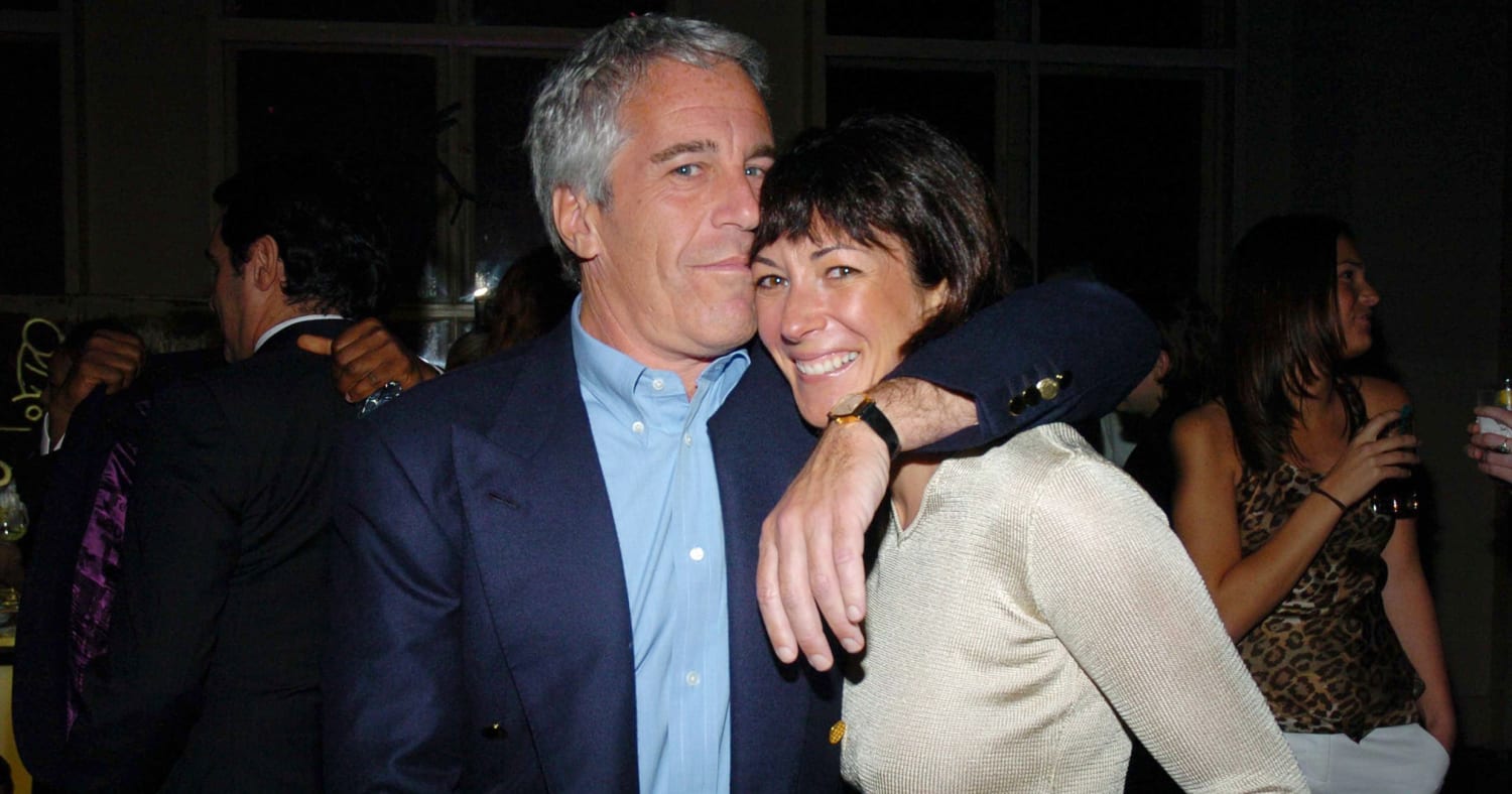 Ghislaine Maxwell Arrested By FBI In Connection With Jeffrey Epstein Sex Trafficking