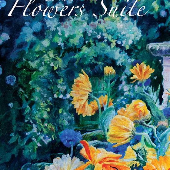 Instrumental Ambient/New Age/Classical Review: Barbara Hills-The Flowers Suite