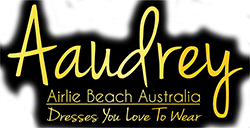 Audrey Beach Fashion - Airlie Beach Queensland Australia