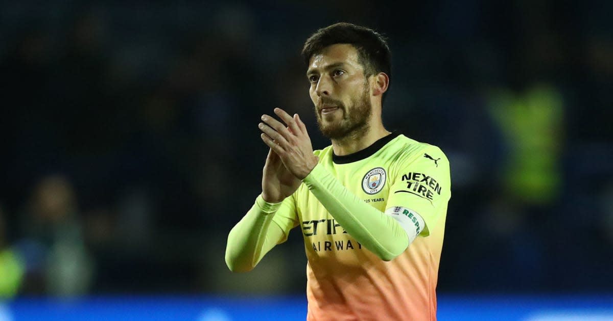 Four Players Manchester City Should Consider Signing to Replace David Silva