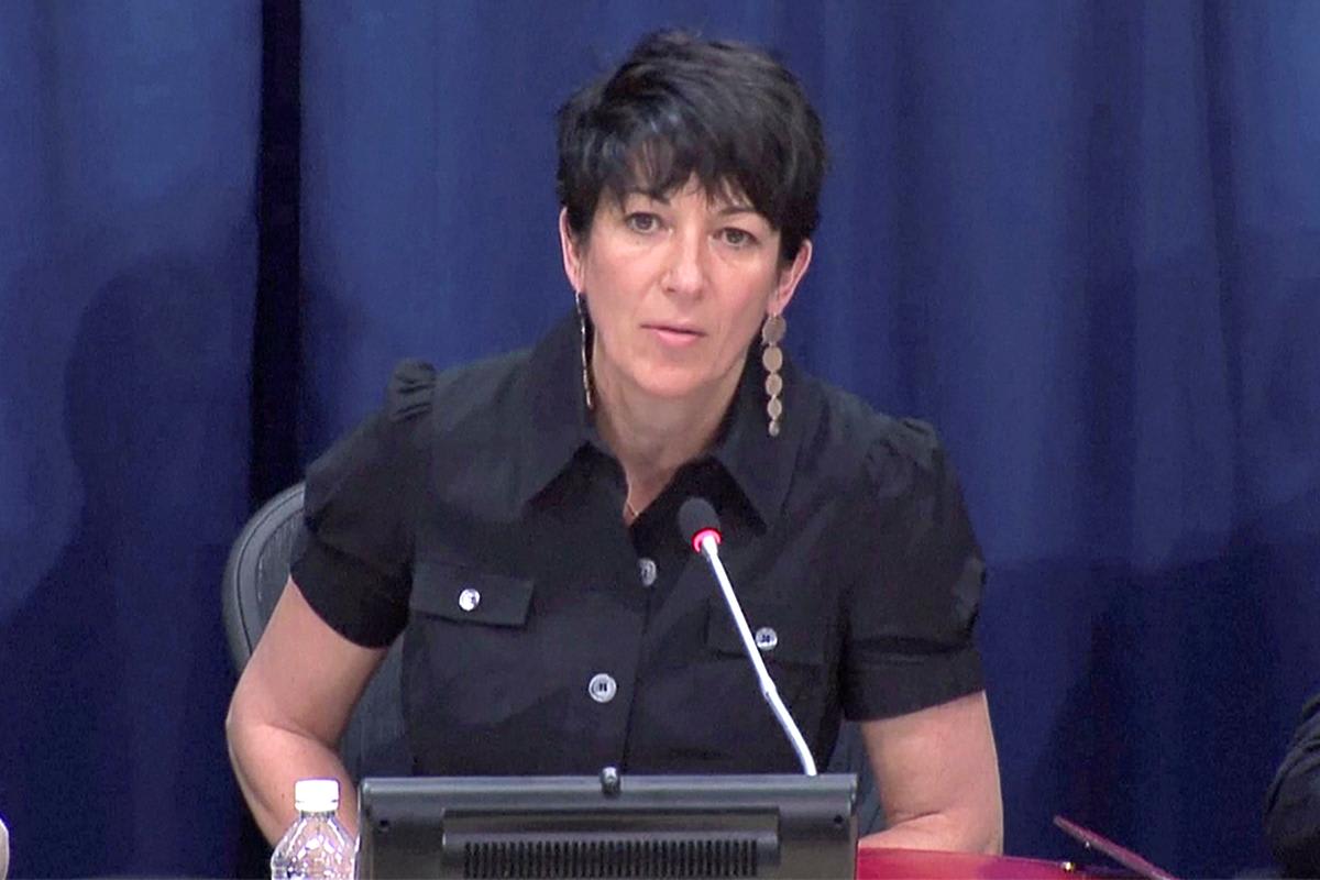 'Crushing experience' awaits Ghislaine Maxwell at troubled jail