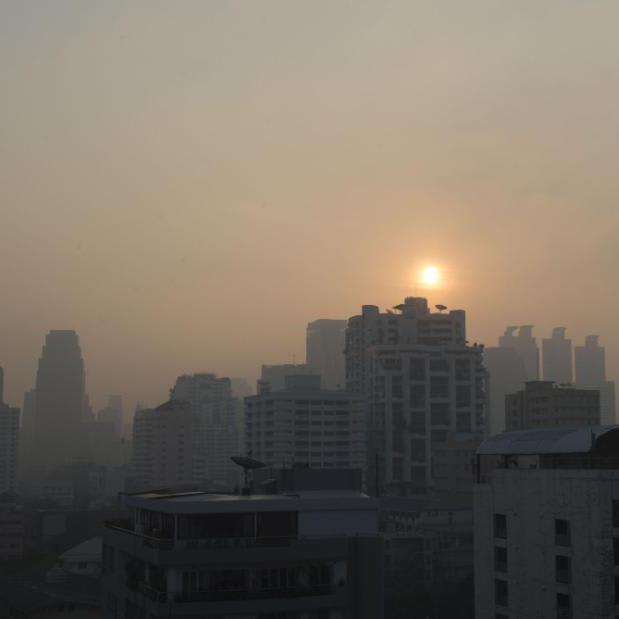 Fine dust and toxic smog are suffocating these Asian countries