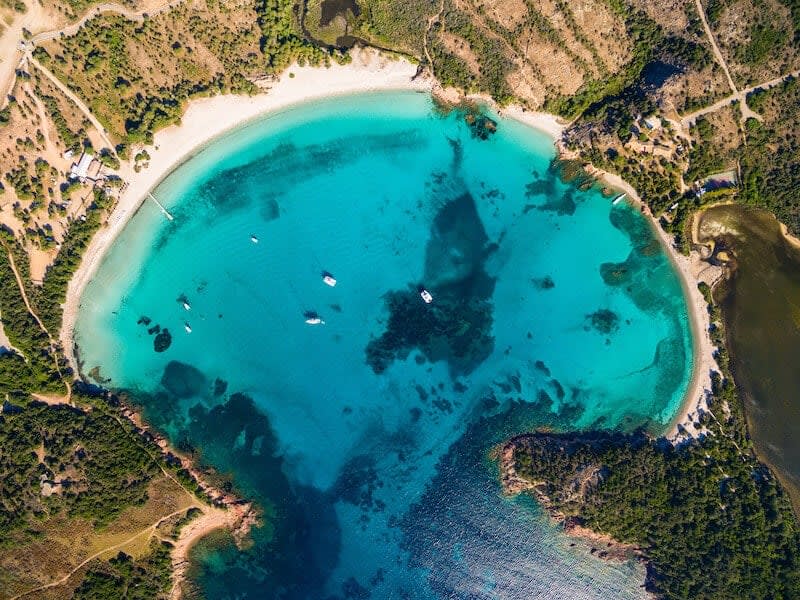 10 Most Beautiful Beaches on Corsica | The Mediterranean Traveller