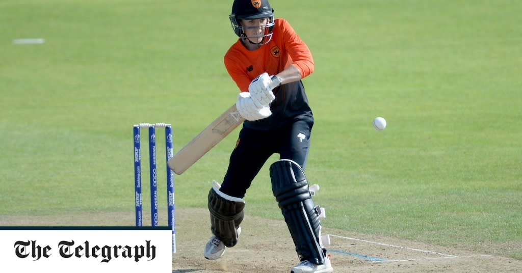 Georgia Adams on Southern Vipers, turning pro and former Sussex captain and father Chris missing her record innings