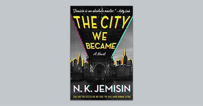N.K. Jemisin Brings Her World-Building to New York City