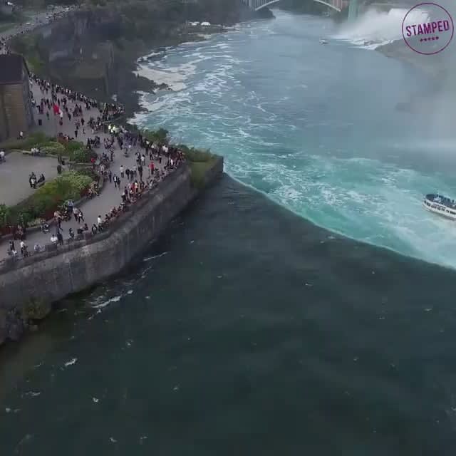 Niagara Falls Is Magical