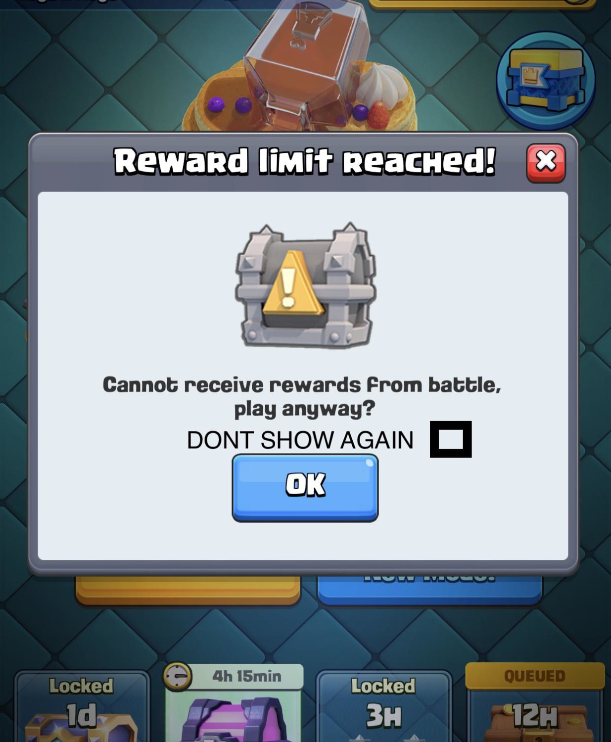 Quality of life changes supercell.. quality of life.
