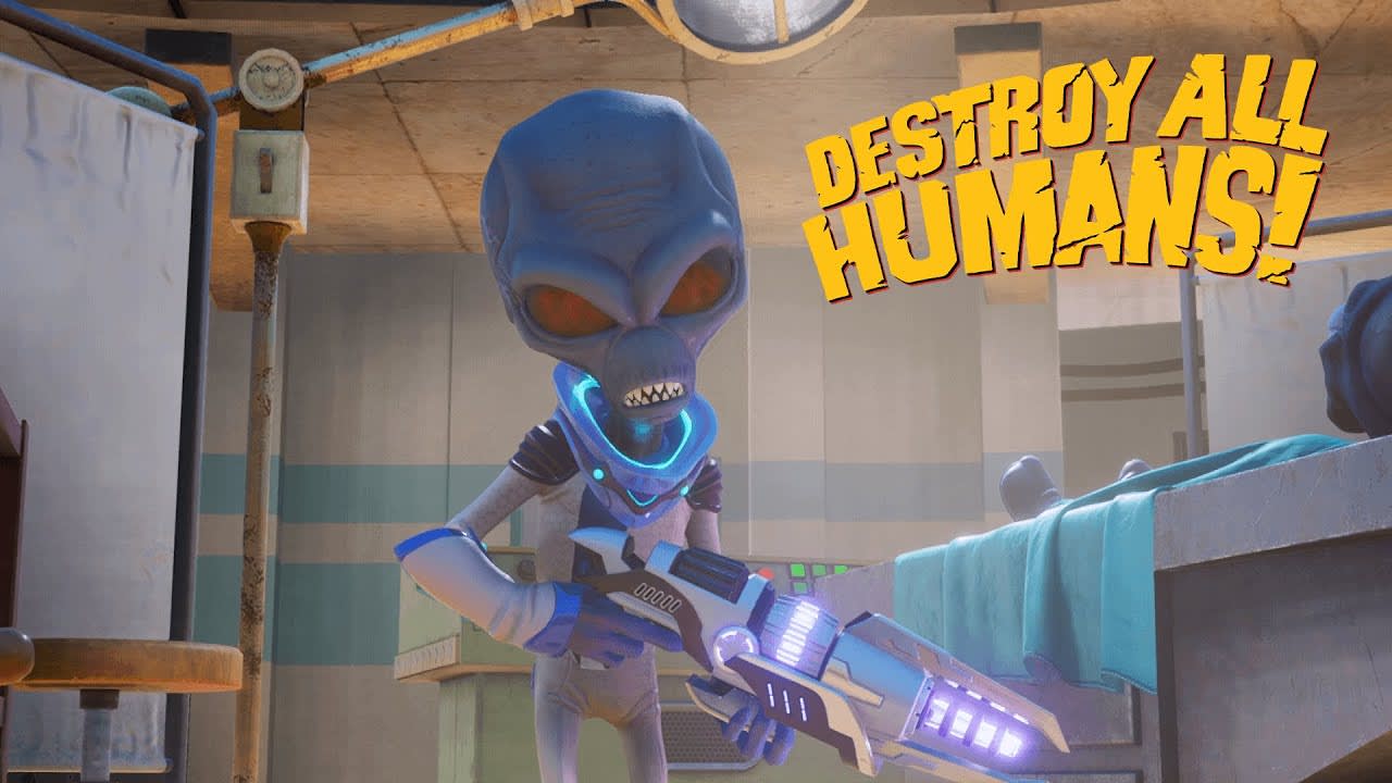 Destroy All Humans (Remake) - Review Thread