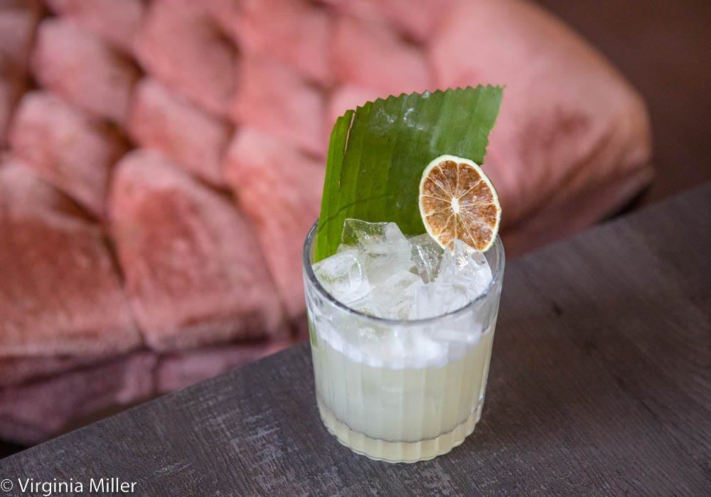 Alongside cocktails at new restaurants like Bar Sprezzatura, Rosemary