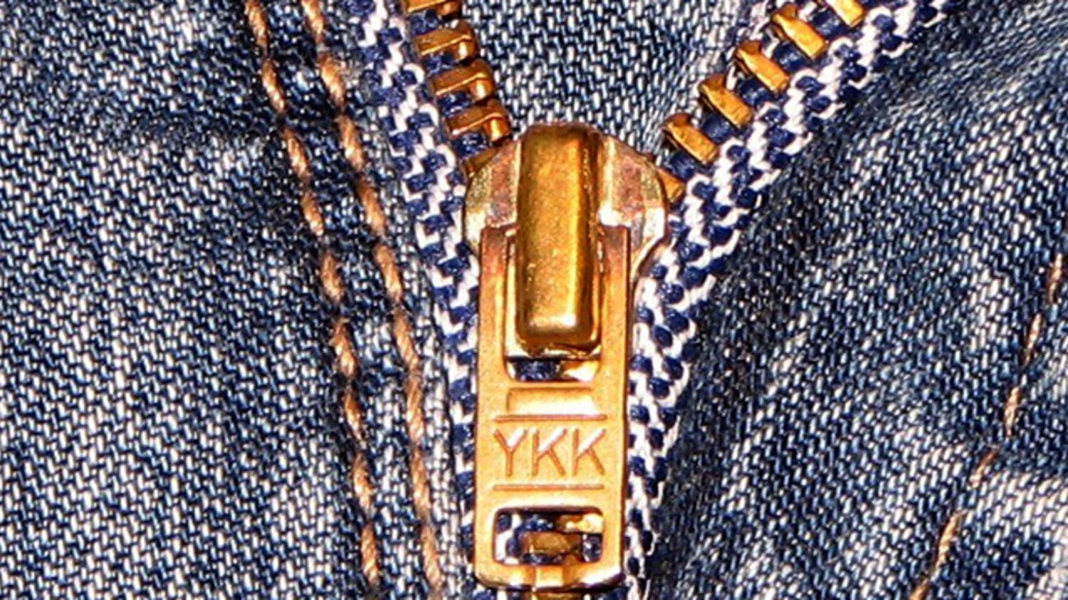 Why Do All Zippers Have the Letters YKK on Them?