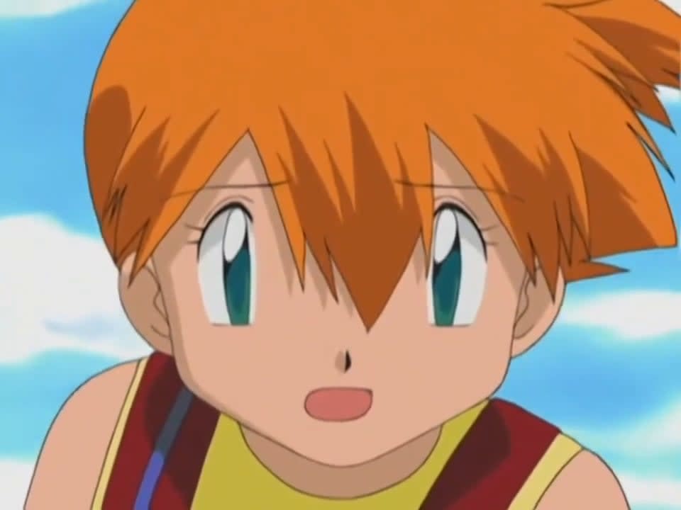 [Pokémon] On this day 20 years ago, Misty left the main cast of the