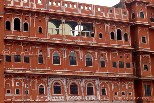 How To Do A Free Walking Tour In Jaipur Old City?