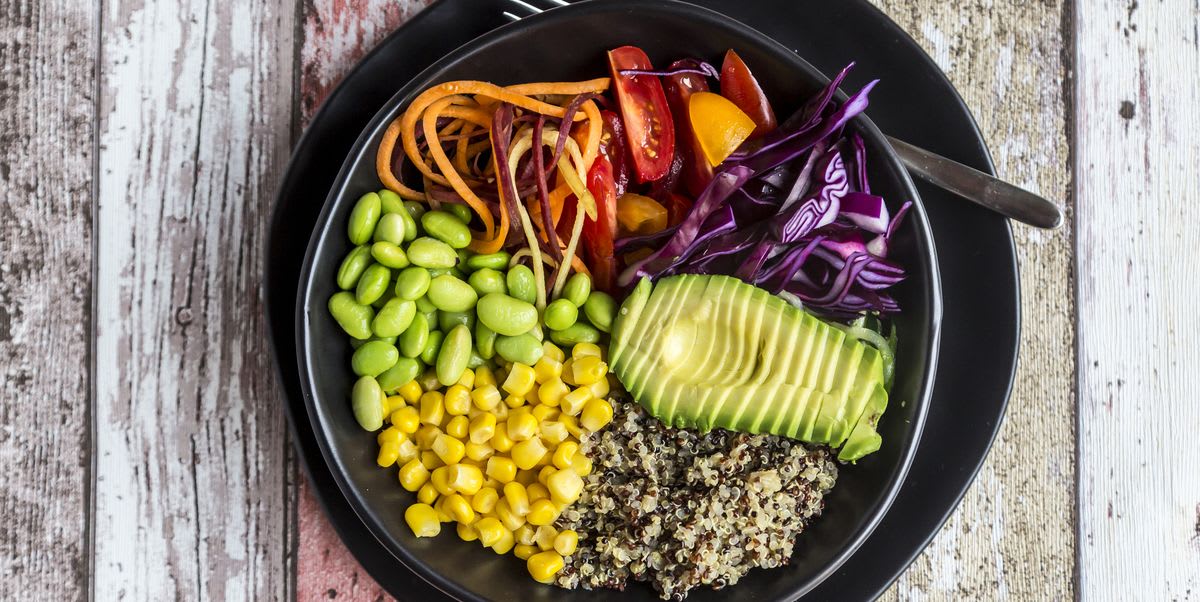 29 Foods the World's Healthiest People Eat Every Day