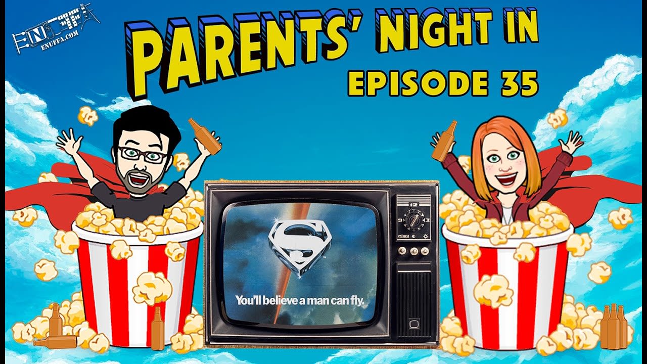 PNI35: Superman, The Movie Review/Live Reaction