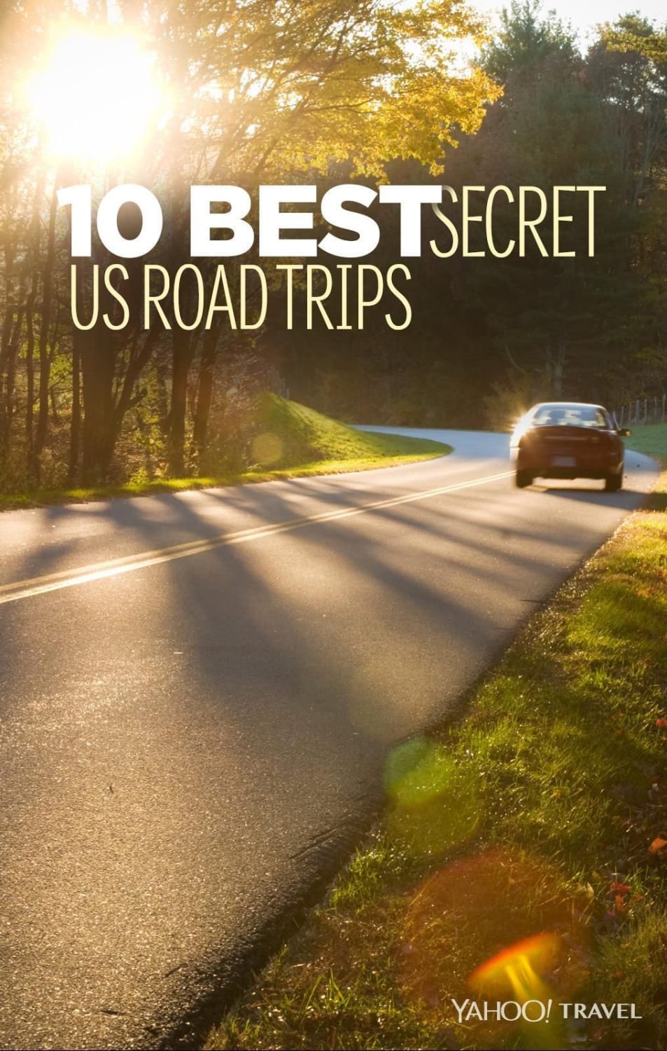 10 Best Secret U.S. Road Trips